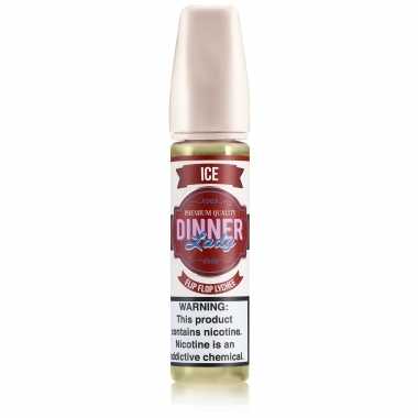 Dinner Lady Flip Flop Lychee Salt Likit Dinner Lady Flip Flop Lychee Salt Likit
