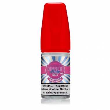 Dinner Lady Strawberry Macaron Salt Likit Dinner Lady Strawberry Macaron Salt Likit