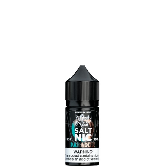 Ruthless Paradize Salt Likit 30ml Siyah Şişe E-Likit