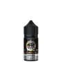 Ruthless Brazilian Tobacco Salt Likit 30ml, siyah şişe, nikotinli e-likit.