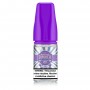 Dinner Lady Purple Rain Salt Likit 30ml Mor Kapaklı Premium E-Likit Şişesi