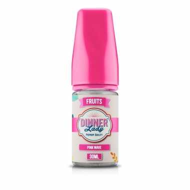 Dinner Lady Pink Wave Salt Likit 30ml Meyveli Premium Kalite