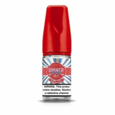 Dinner Lady Sweet Fusion Ice Salt Likit 30ml Dinner Lady Sweet Fusion Ice Salt Likit 30ml