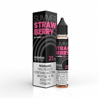 Vgod Summer Strawberry Salt Vgod Summer Strawberry Salt