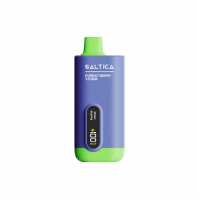 Saltica Ekranlı 12000 Forest Berry Storm Disposable Vape Bar Saltica Ekranlı 12000 Forest Berry Storm Disposable Vape Bar