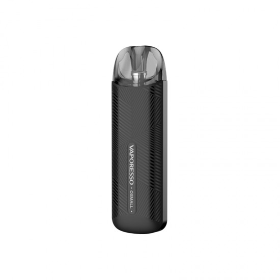 Vaporesso Osmall Pod Mod Siyah, Kompakt Pod Sistem Cihaz