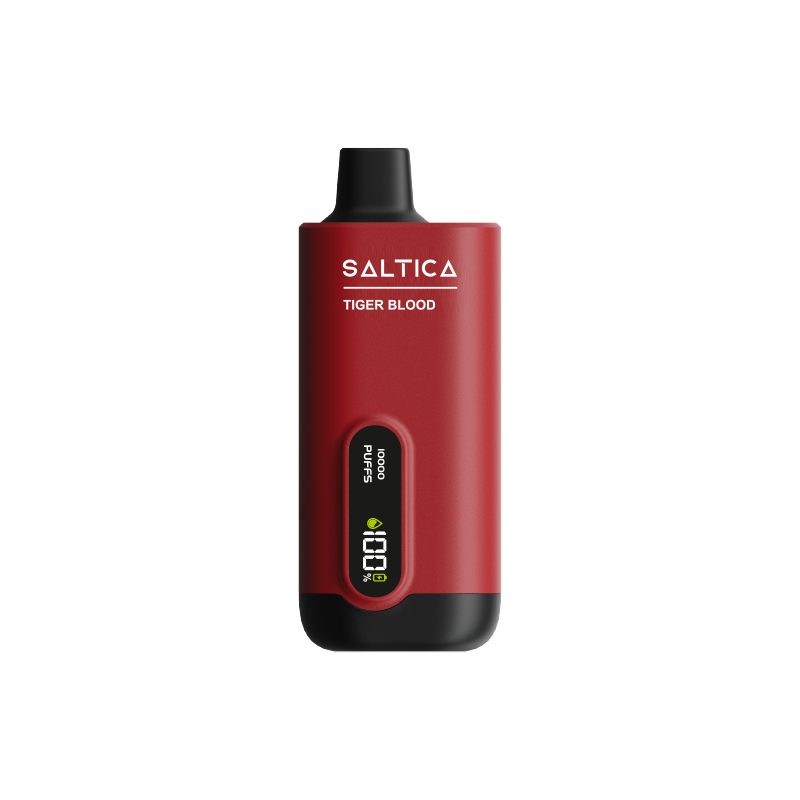 Saltica Ekranlı 10000 Tiger Blood Disposable Vape Bar