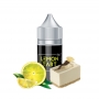 Saltica Lemon Tart Salt Likit 30ml, limon ve tart aromalı e-likit şişesi.
