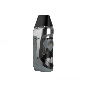 Geekvape Aegis Nano Pod Kit gri kamuflaj, dayanıklı mini elektronik sigara.