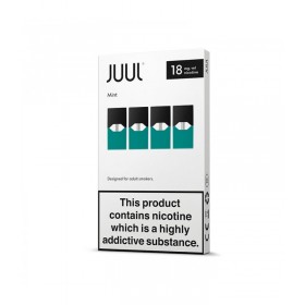 Juul Mint 18 mg/ml Juul Mint 18 mg/ml