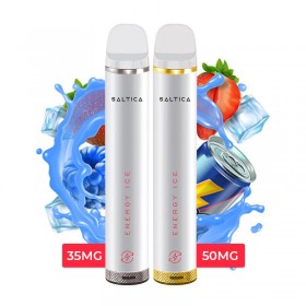 Saltica Energy Ice Disposable Vape Pen