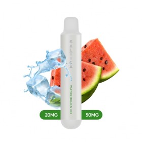 Saltica Pearl Watermelon Ice 600 Disposable Vape Pen 20 mg Saltica Pearl Watermelon Ice 600 Disposable Vape Pen 20 mg