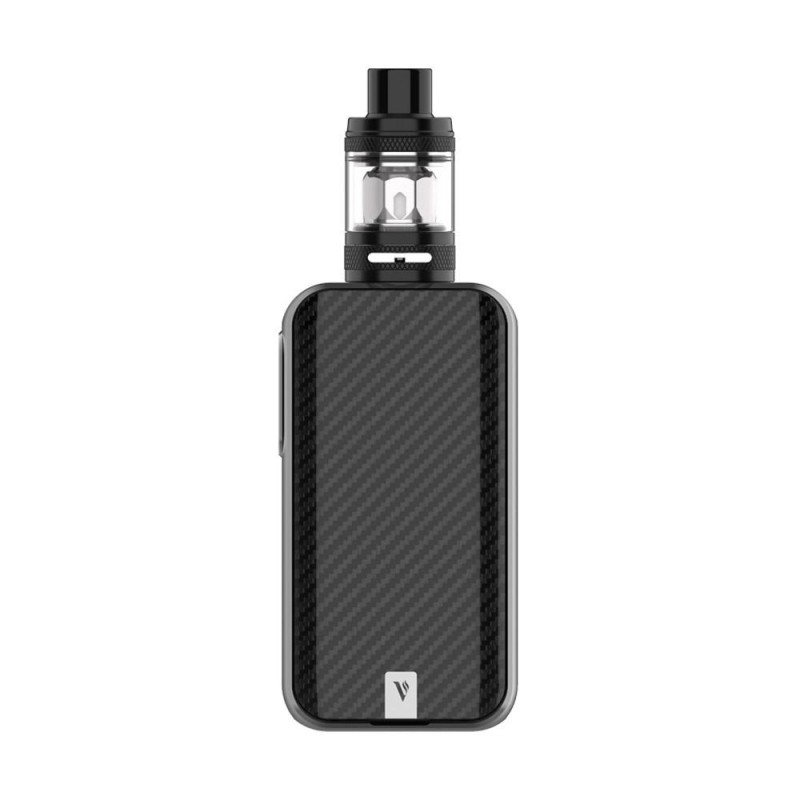 Vaporesso Luxe 2 220W TC Kit siyah karbon fiber görünümlü elektronik sigara
