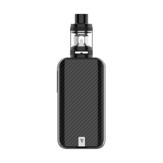 Vaporesso Luxe 2 220W TC Kit siyah karbon fiber görünümlü elektronik sigara