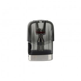 Uwell Yearn Neat 2 Pod Kartuş yedek parça, koyu şeffaf.