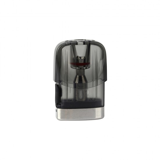 Uwell Yearn Neat 2 Pod Kartuş yedek parça, koyu şeffaf.