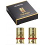 Voopoo PnP-RBA Coil altın renkli, yeniden sarılabilir yedek kartuş kutusu.