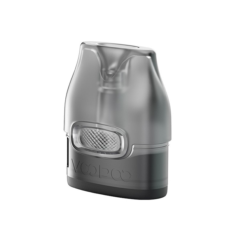 Voopoo V.THRU Pro V-Mate Pod Kartuşu (V2) Şeffaf Yedek Coil