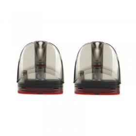 Vaporesso Zero 2 S Kartuş Yedek Tankı (2 Adet) Şeffaf Koyu