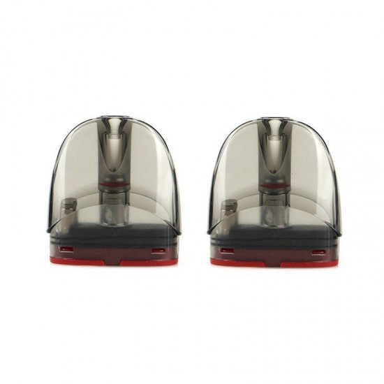 Vaporesso Zero 2 S Kartuş Yedek Tankı (2 Adet) Şeffaf Koyu