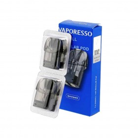 Vaporesso Osmall 1.2Ω Yedek Kartuş 2'li Paket, Koyu Gri