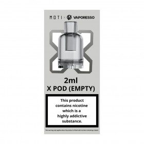 Vaporesso Moti X - X Mini Kartuş Vaporesso Moti X - X Mini Kartuş