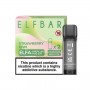 Elf Bar Elfa Strawberry Kiwi Pod Kartuş 2'li Paket Prefilled 2ml