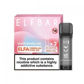 Elf Bar Elfa Watermelon Pod Kartuş Elf Bar Elfa Watermelon Pod Kartuş