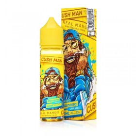 Nasty Cush Man Mango Banana Likit Nasty Cush Man Mango Banana Likit