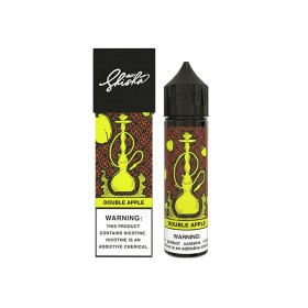 Nasty Juice Shisha Double Apple Likit Nasty Juice Shisha Double Apple Likit