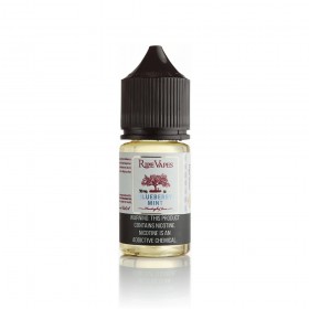Ripe Vapes Blueberry Mint Salt Likit 30ml Ripe Vapes Blueberry Mint Salt Likit 30ml