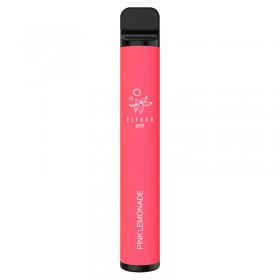 Elf Bar 600 Pink Lemonade Disposable Pod Elf Bar 600 Pink Lemonade Disposable Pod