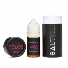 Saltica Telos Salt Likit Saltica Telos Salt Likit