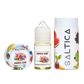 Saltica Bubble Gum Salt Likit Saltica Bubble Gum Salt Likit