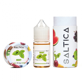 Saltica Mint Likit 30ml