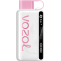 Vozol Star 12000 Peach Ice Disposable Vape Bar