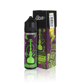 Nasty Sisha Green Grape Likit Nasty Sisha Green Grape Likit