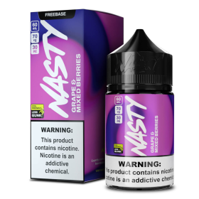Nasty Grape & Mixed Berries Likit Nasty Grape & Mixed Berries Likit