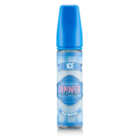 Dinner Lady Ice Blue Menthol Likit Dinner Lady Ice Blue Menthol Likit
