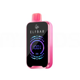 Elf Bar Raya D2 20000 Peach Berry Disposable Vape Bar Elf Bar Raya D2 20000 Peach Berry Disposable Vape Bar