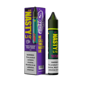 Nasty Liq Kiwi Passion Fruit Guava Likit Nasty Liq Kiwi Passion Fruit Guava Likit