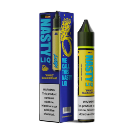 Nasty Liq Mango Blackcurrant Likit Nasty Liq Mango Blackcurrant Likit