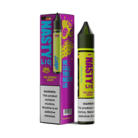 Nasty Liq Mix Berries Grape Likit Nasty Liq Mix Berries Grape Likit