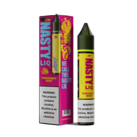 Nasty Liq Pomegranate Berry Likit Nasty Liq Pomegranate Berry Likit