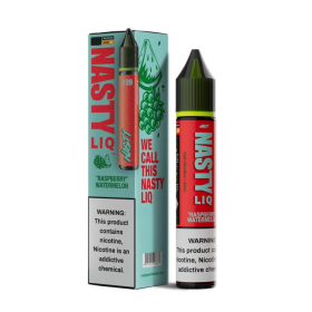 Nasty Liq Raspberry Watermelon Likit Nasty Liq Raspberry Watermelon Likit