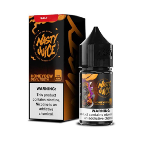 Nasty Devil Teeth Salt Likit Nasty Devil Teeth Salt Likit
