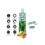 Saltica Cyberpunk 12000 Gummy Drop Disposable Vape Bar