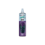 Saltica Cyberpunk 12000 Mixed Berry Disposable Vape Bar