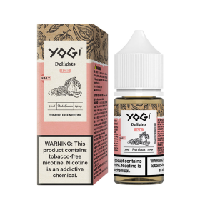Yogi Delight Pink Guava Ice Salt Likit Yogi Delight Pink Guava Ice Salt Likit
