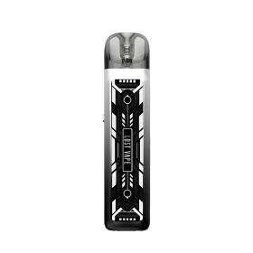 Lost Vape Ursa Nano 2 Pod Mod Gümüş Siyah Şık Tasarım